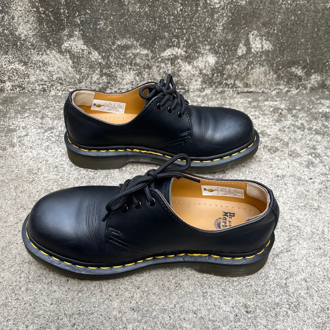 [4UK] 닥텀마틴 1461 나파 3홀 (230) 상품이미지4