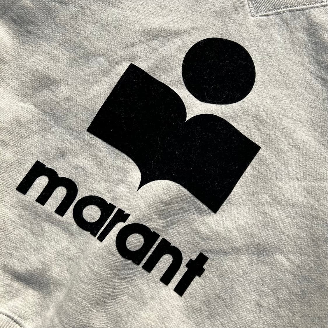 이자벨 마랑 빅로고 스웻셔츠  상품이미지4