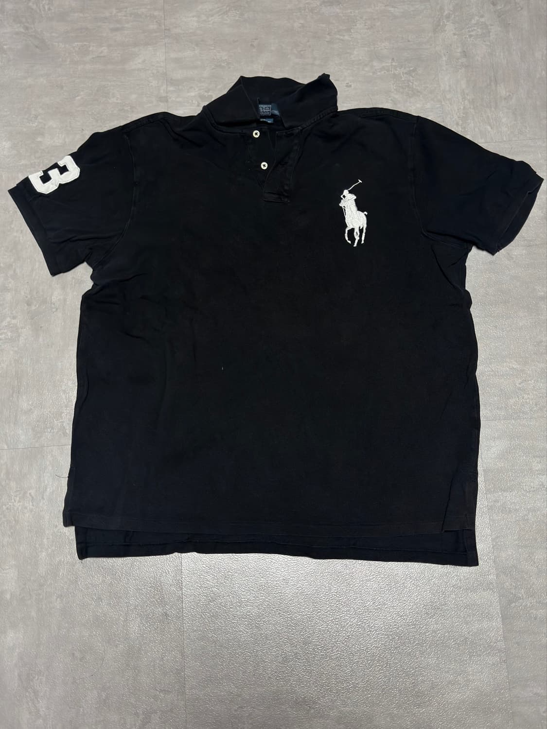 폴로 빅포니 피케티 polo 빈티지 상품이미지1