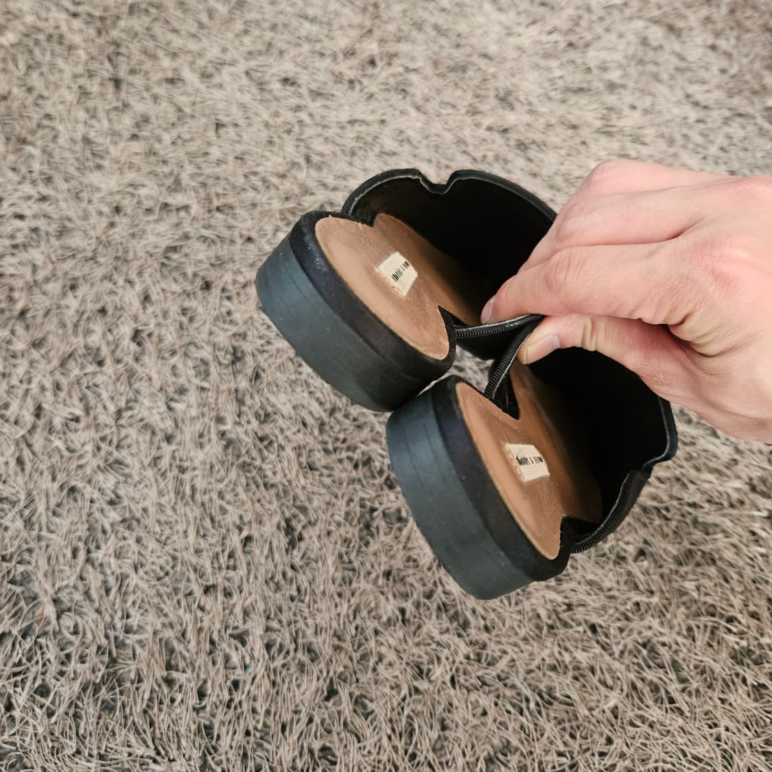 찰스앤키스 플라워 자수 뮬 36size 상품이미지2