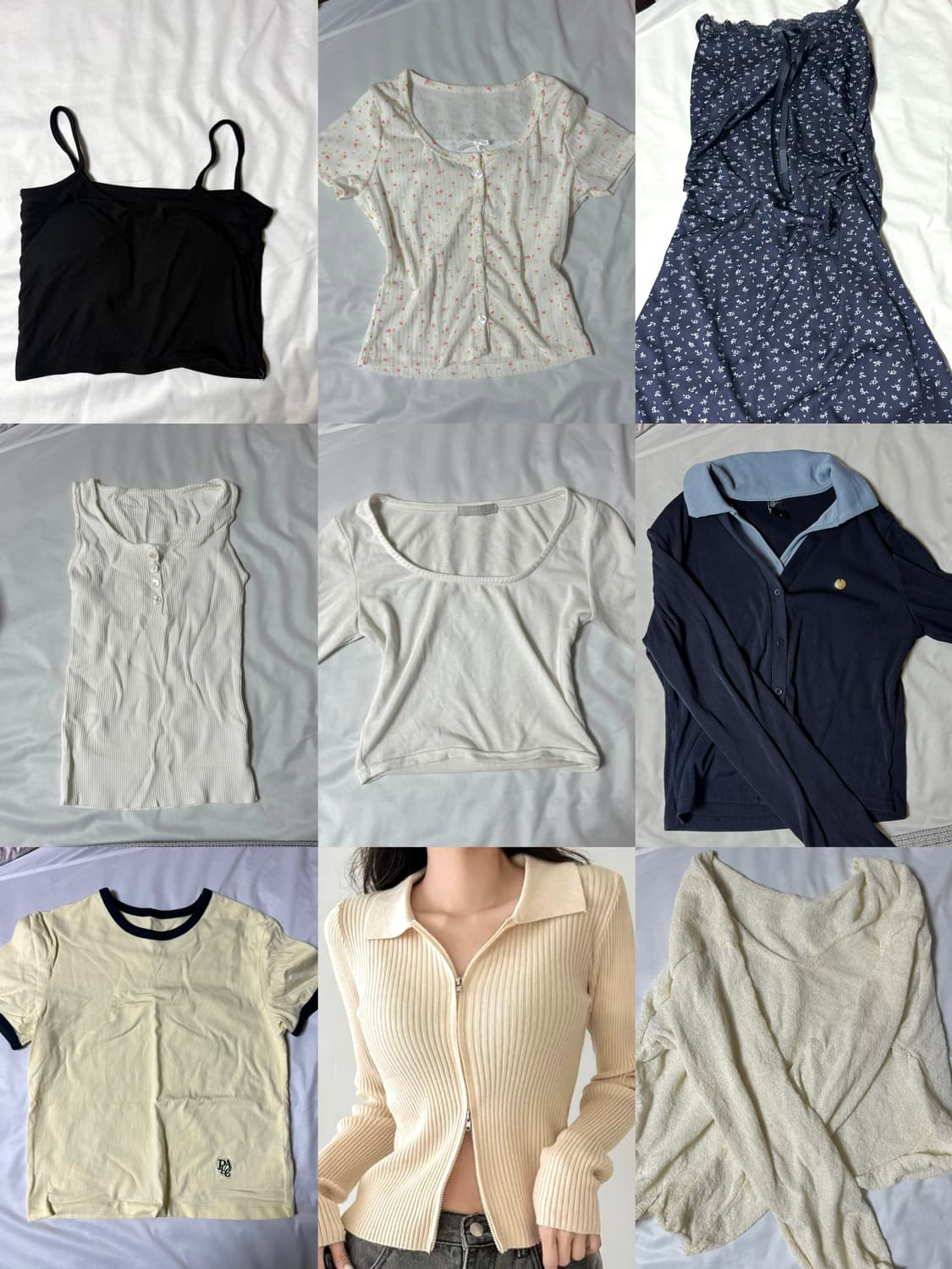 봄 여름 옷 정리 (여쿨라 찰떡템) 상품이미지2