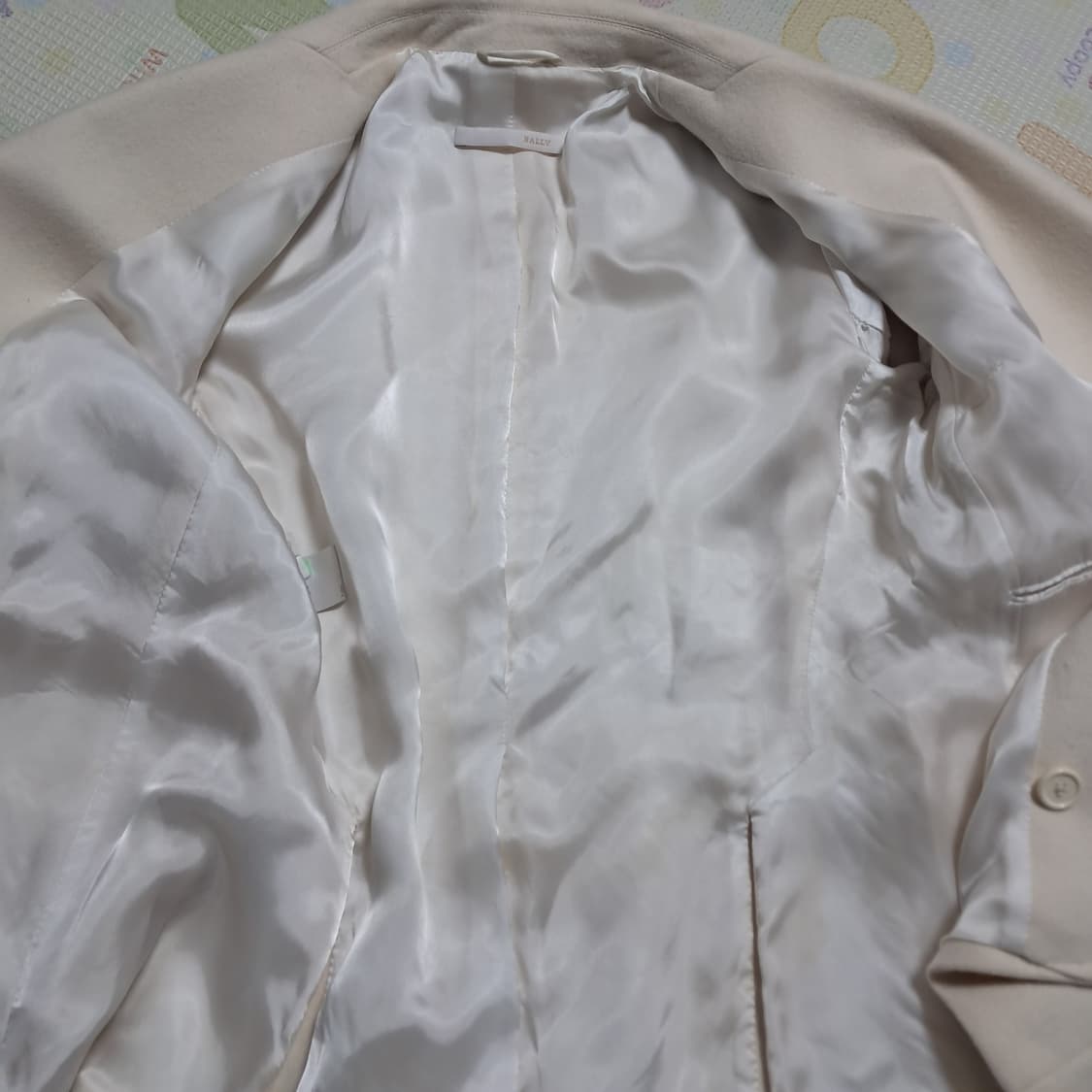 Bally 발리 울 +앙고라 여성 자켓 40(약55추천) 상품이미지9