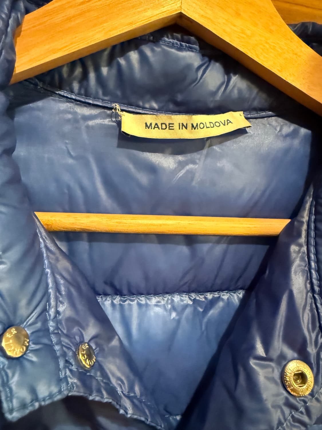 몽클레어 라이트 패딩 상품이미지4