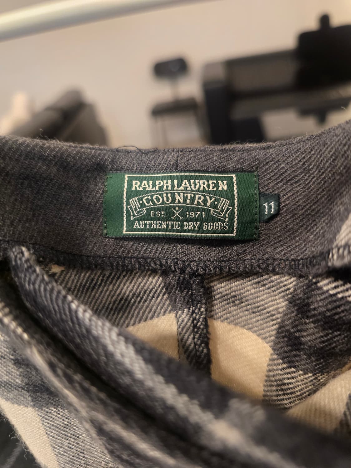 랄프로랜 스커트 상품이미지3