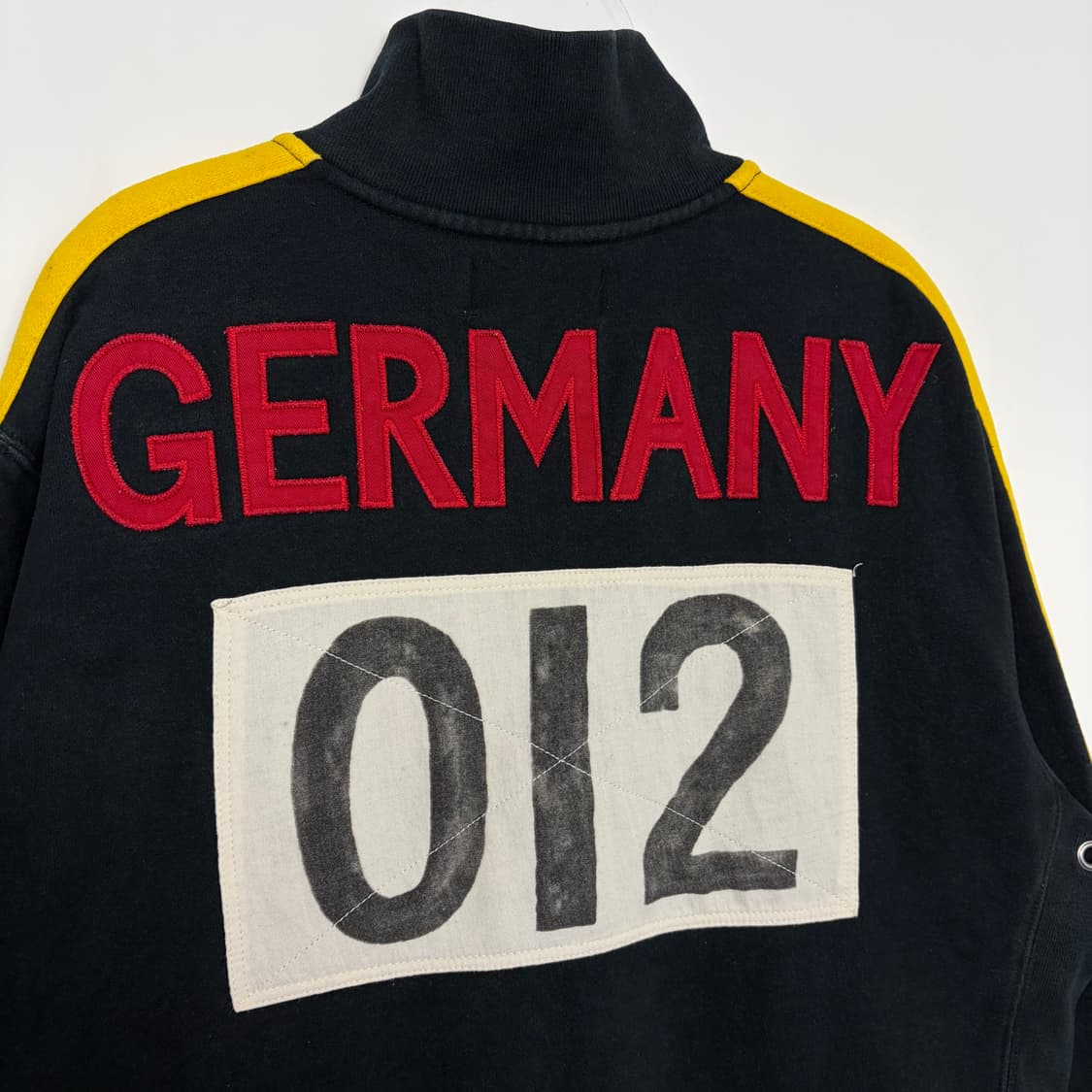 폴로 랄프로렌 독일 코튼 트랙 자켓 져지 저지 집업 상품이미지10