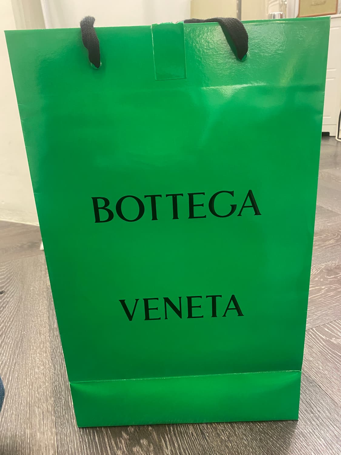 보테가 베네타 카세트백 레몬셔벗 스몰 상품이미지2