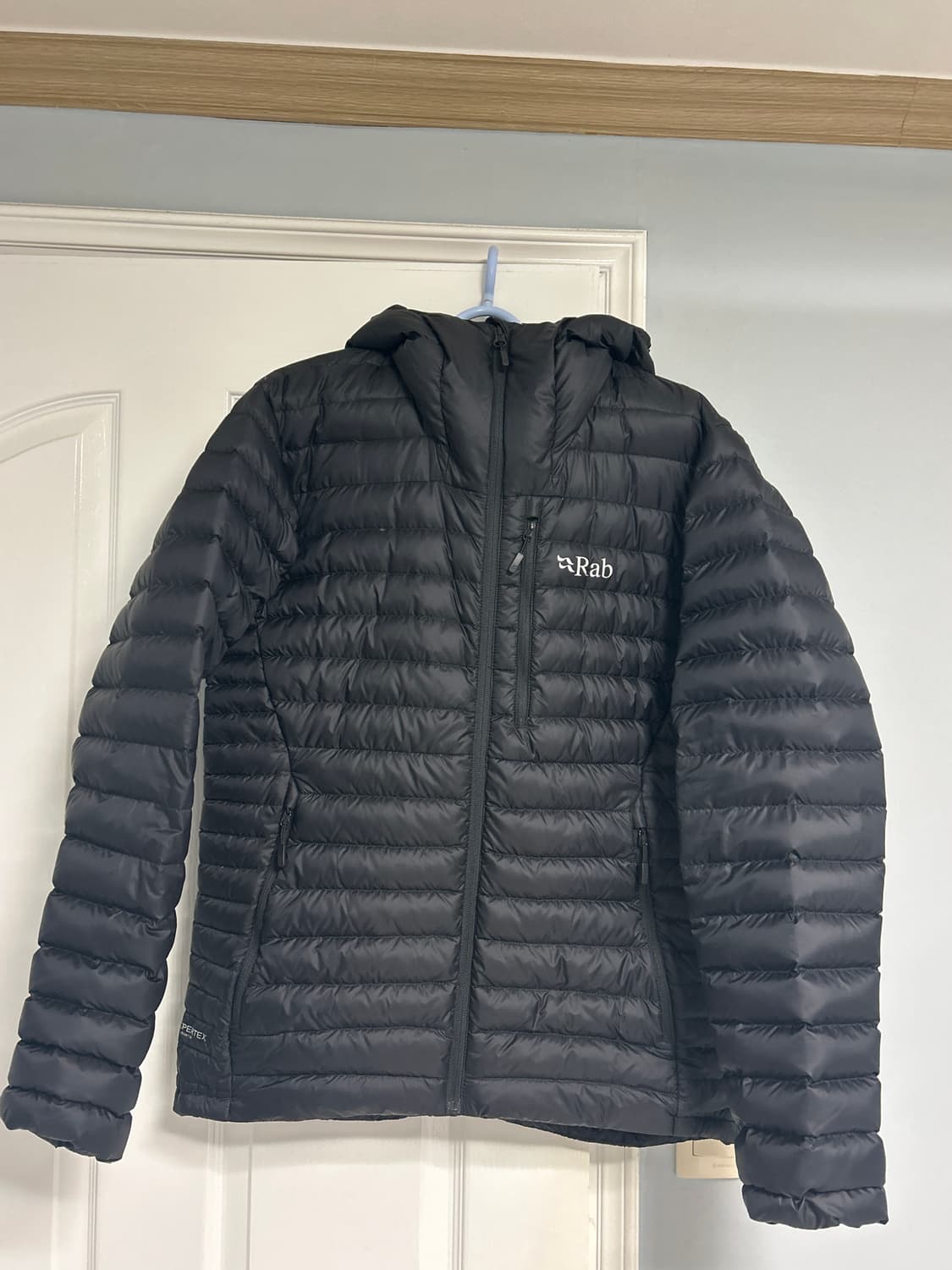 Rab 랩 마이크로라이트 알파인 경량패딩 상품이미지1