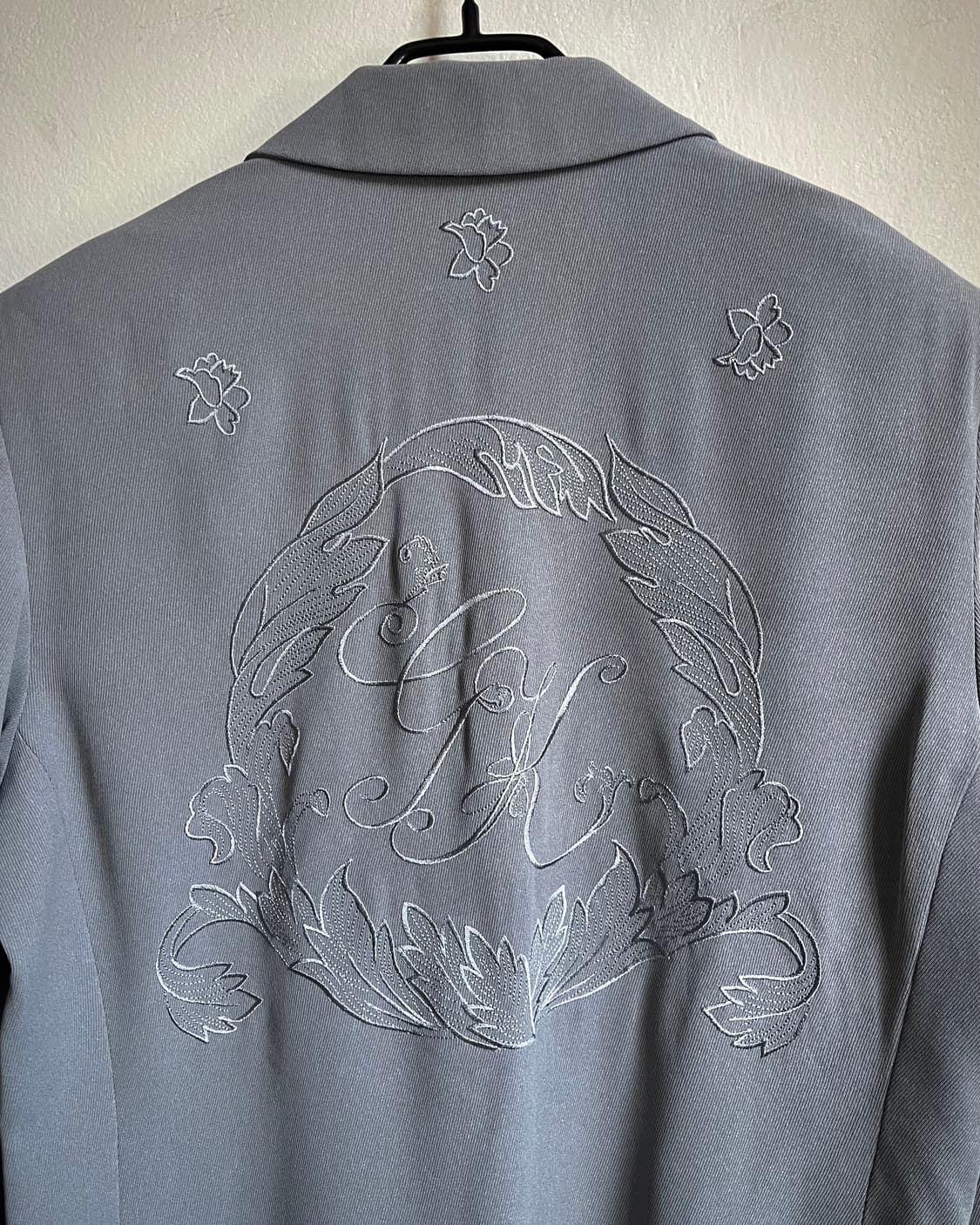 La Moda GOJI G.K Embroidery Blazer JK 상품이미지8