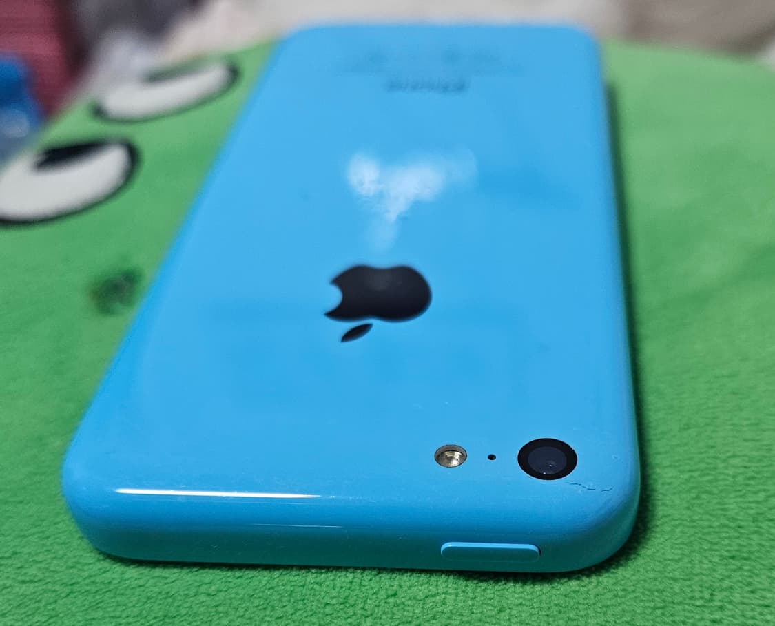 아이폰 5c 상품이미지4