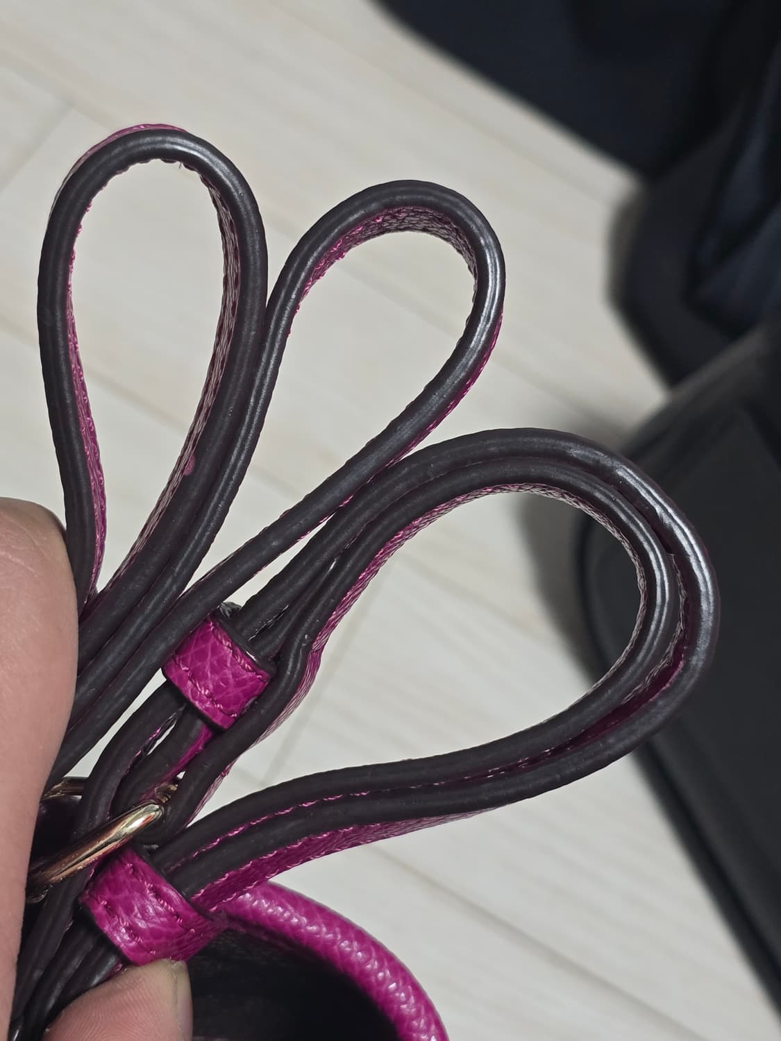 코치 크로스백 상품이미지7