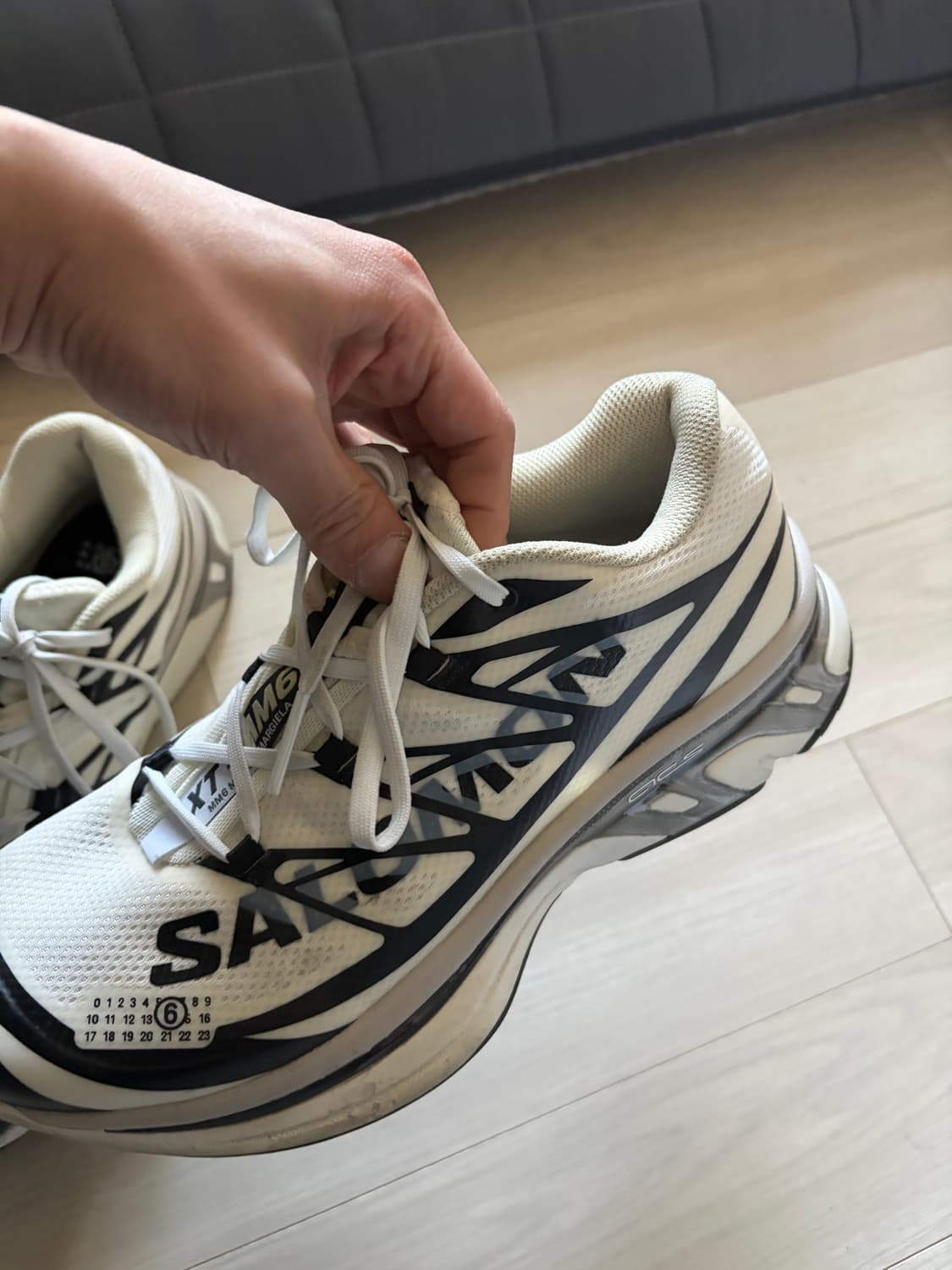 살로몬 마르지일라 41.5 사이즈 상품이미지3