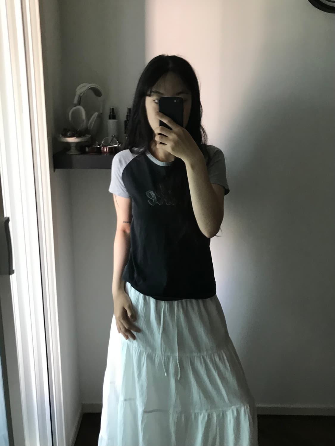 나이키 올드스쿨 스펠아웃 나그랑 반팔티 상품이미지5