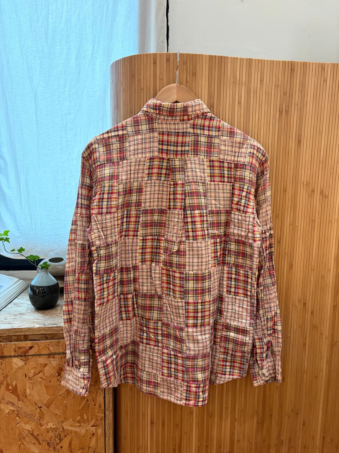 Spice Island India Cotton Patch Shirt 상품이미지8