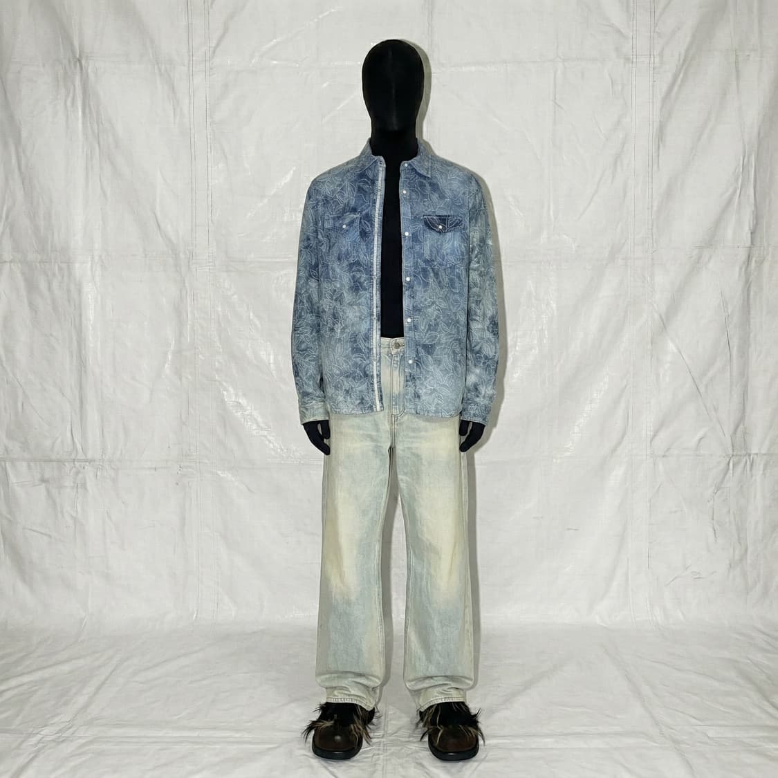 in the attic shirt 상품이미지1