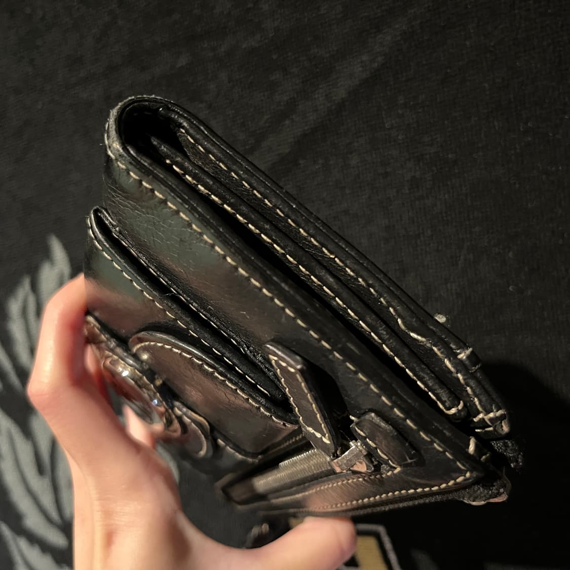 디올 장지갑 상품이미지5