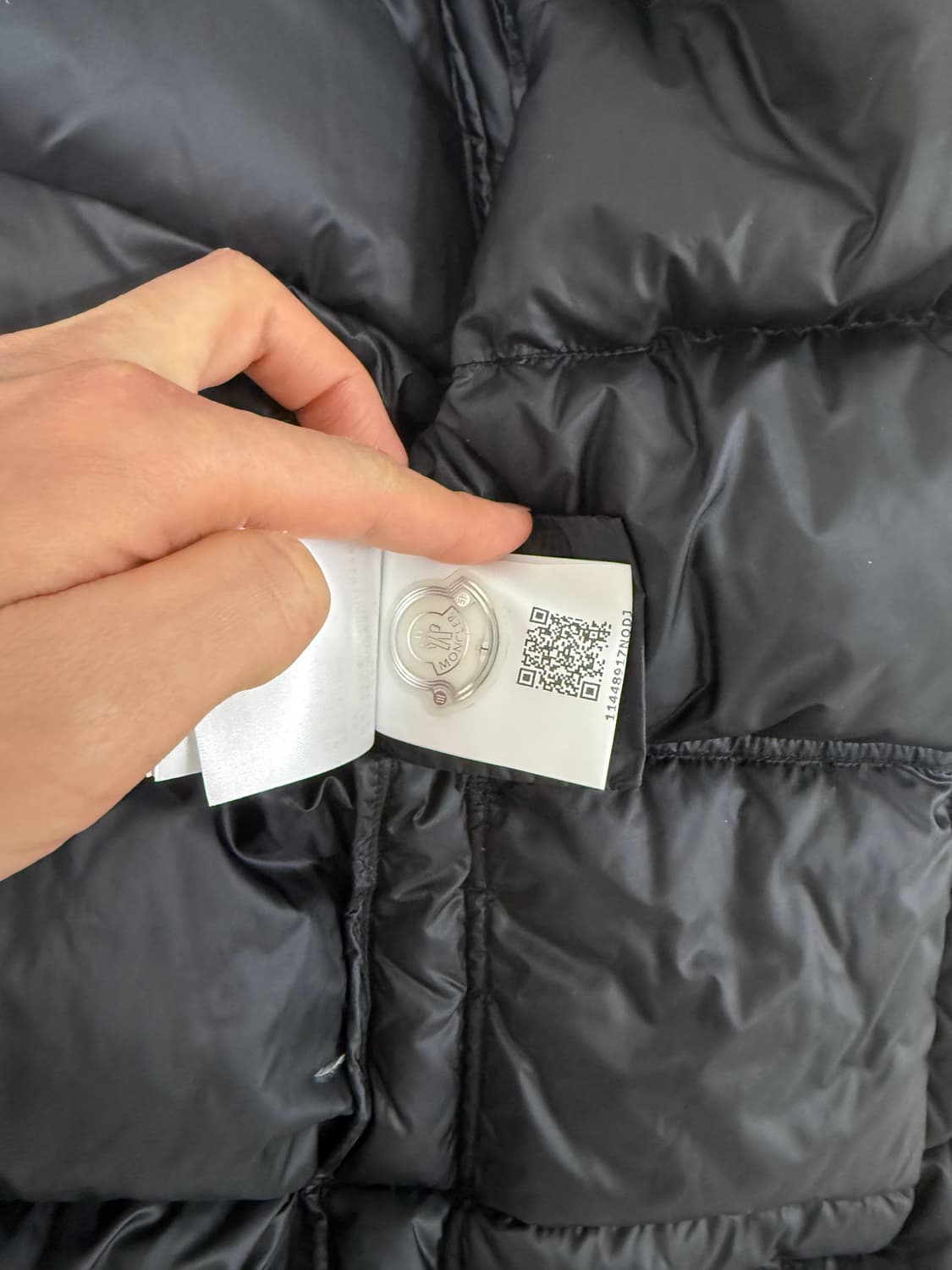 몽클레어 라니크 패딩 상품이미지7