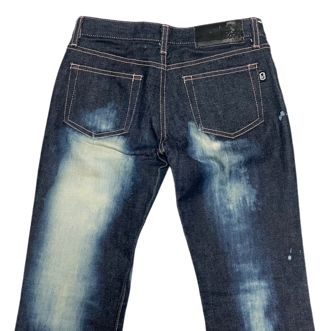 Washing boot cut jeans 상품이미지5