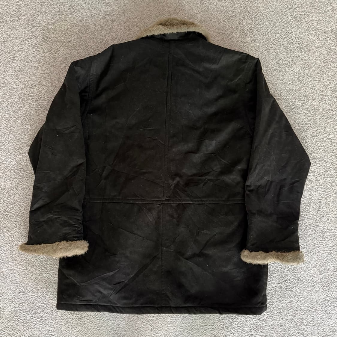 Vtg fur coat 상품이미지4