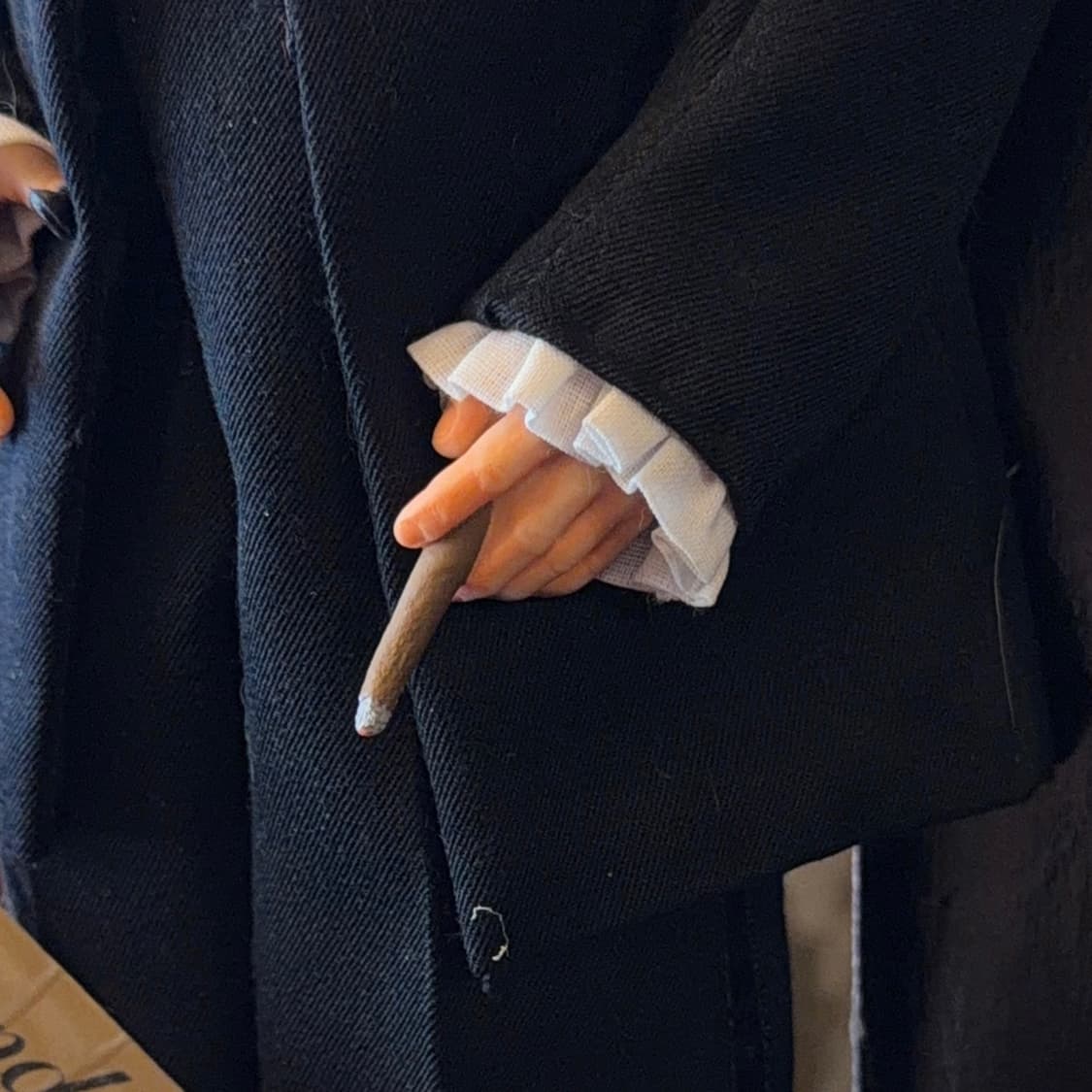 George Burns 1996s 인형 상품이미지5