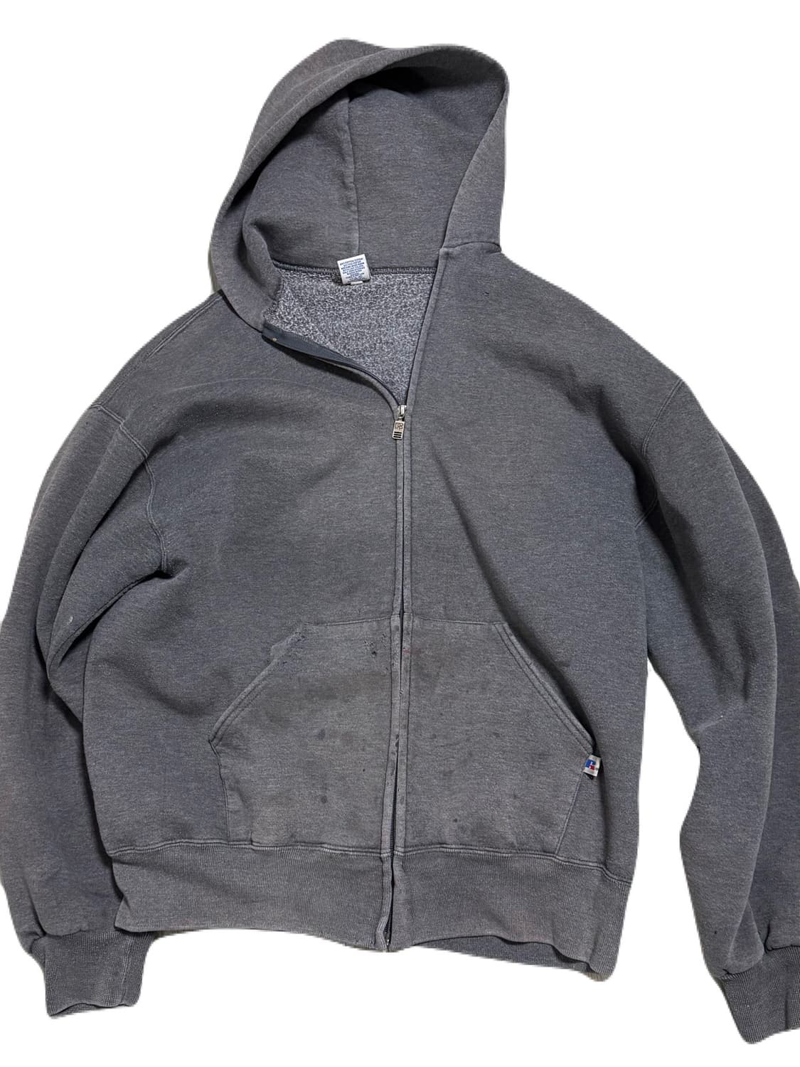 러셀 에슬레틱 후드집업 상품이미지5