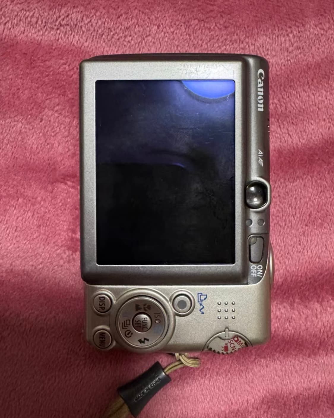 캐논 익서스 950 CANON IXUS 950 빈티지 디지털카메라 디카 상품이미지8