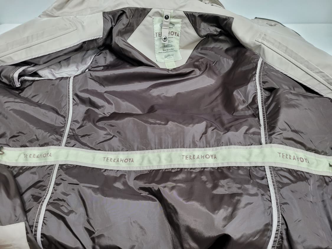 올젠 테라노바 구스 다운 패딩 사파리 코트 / 남 110
 상품이미지6