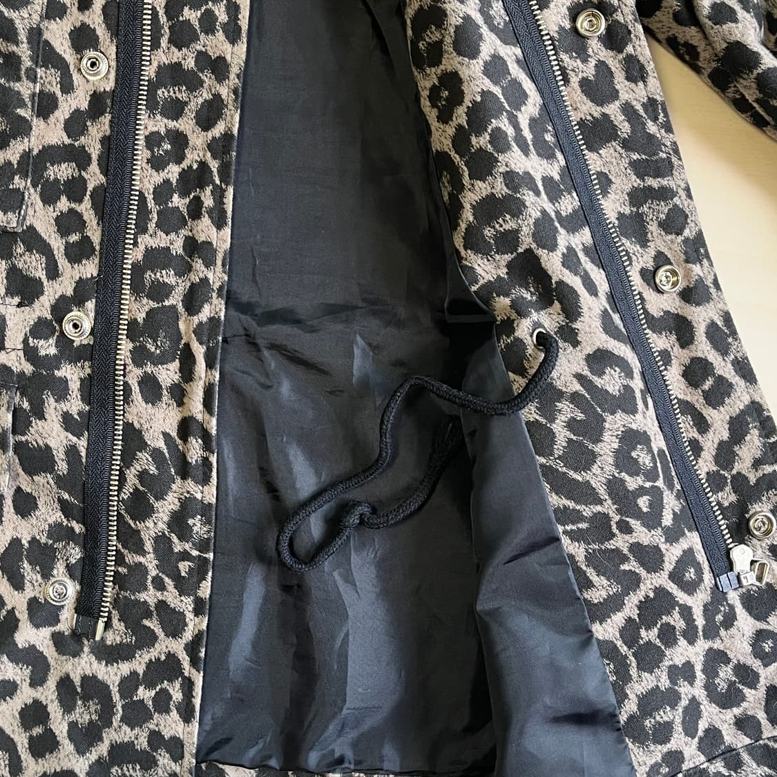 Attachment Leopard M65 Jacket ( M ) 상품이미지5