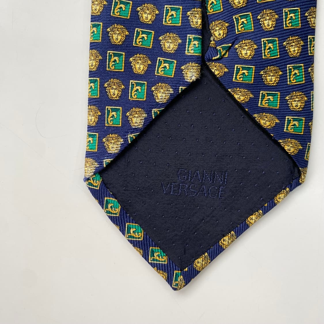 Gianni Versace 베르사체 모노그램 정품 명품넥타이 상품이미지7