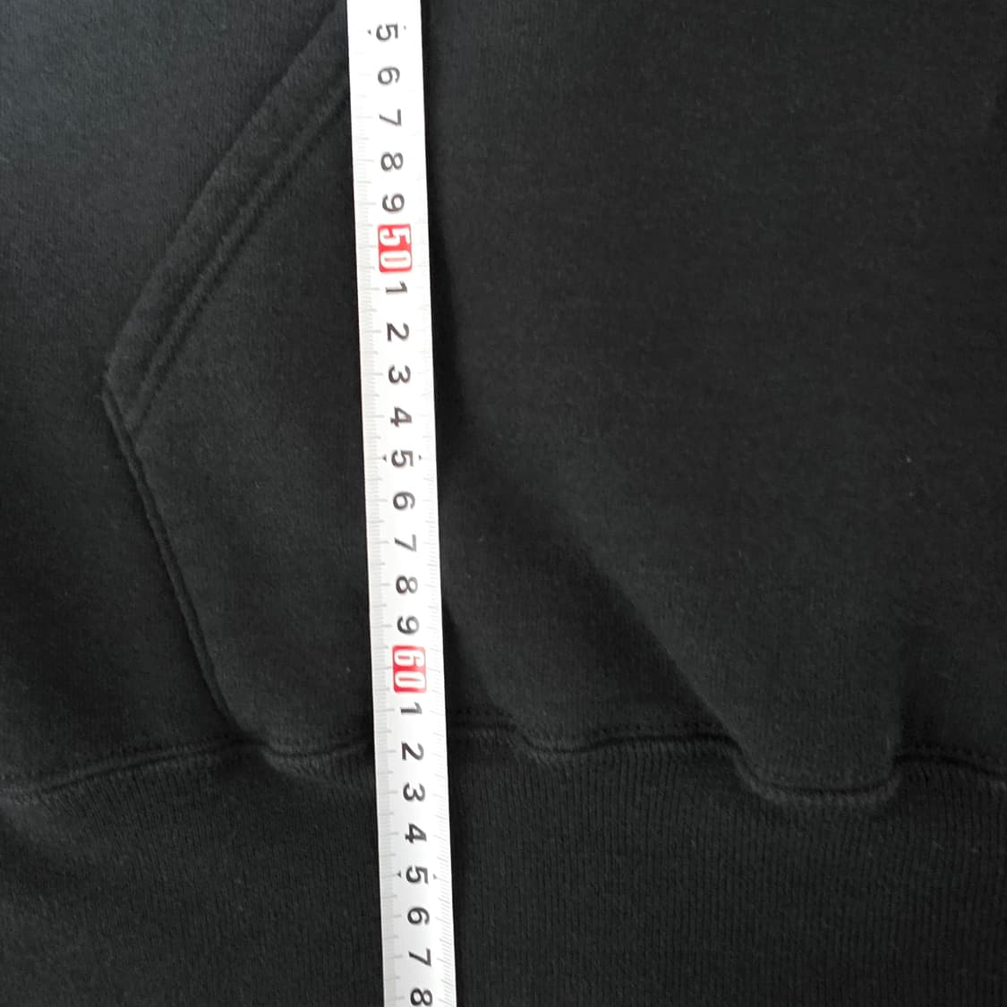[XL] 90s 빈티지 러셀 애슬레틱 소프트볼 10 후드 블랙 굿컨디션 상품이미지8