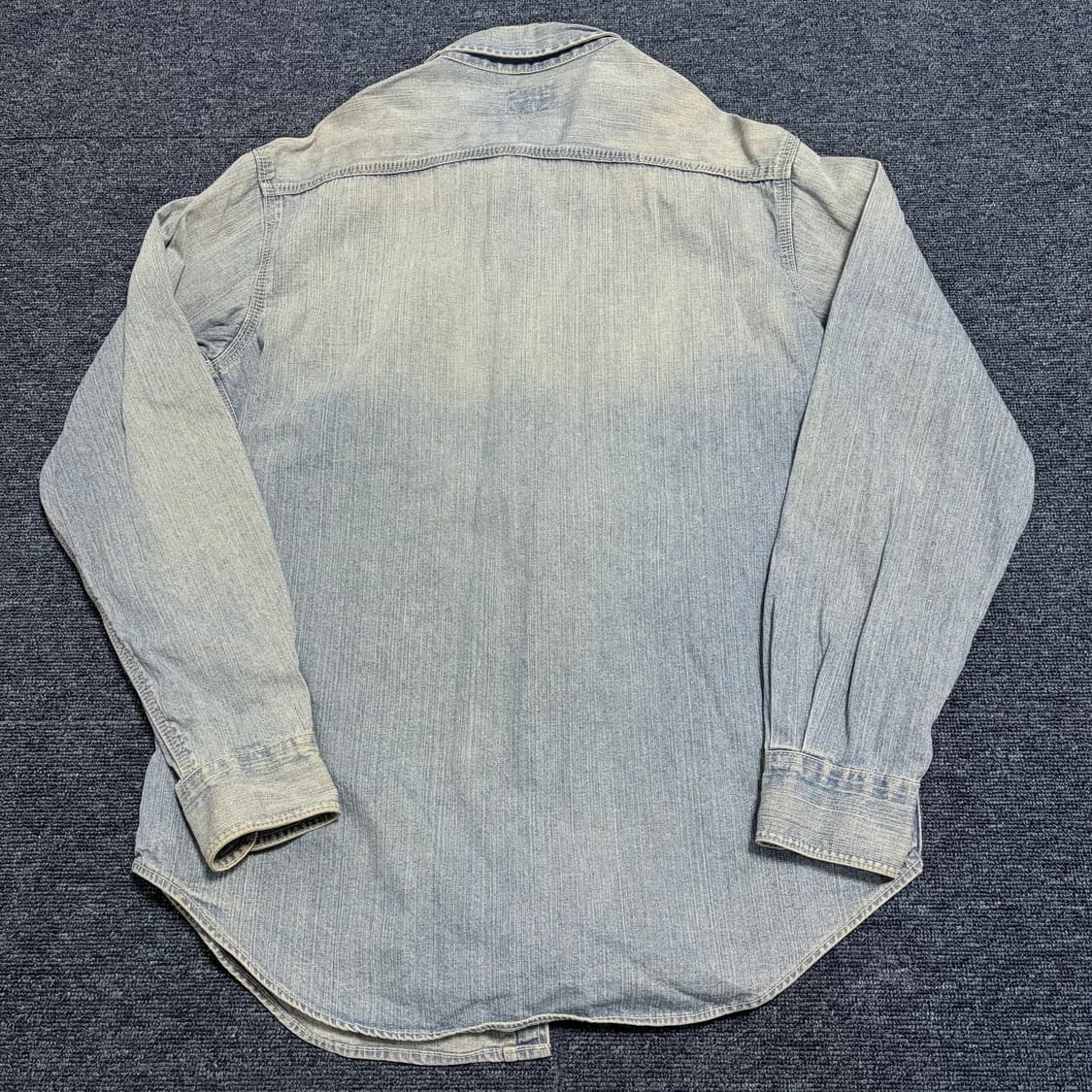 리바이스 투 포켓 데님 워크 셔츠 상품이미지6