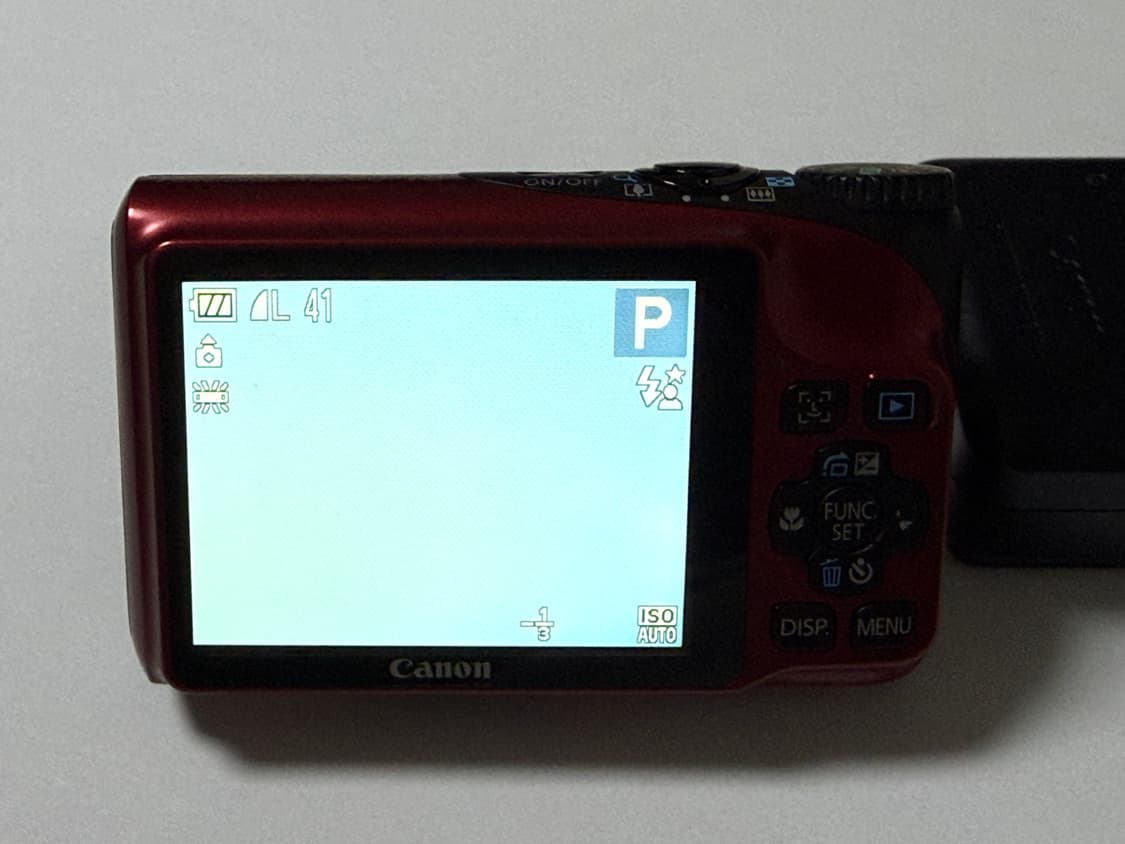 Canon powershot a2200 상품이미지3