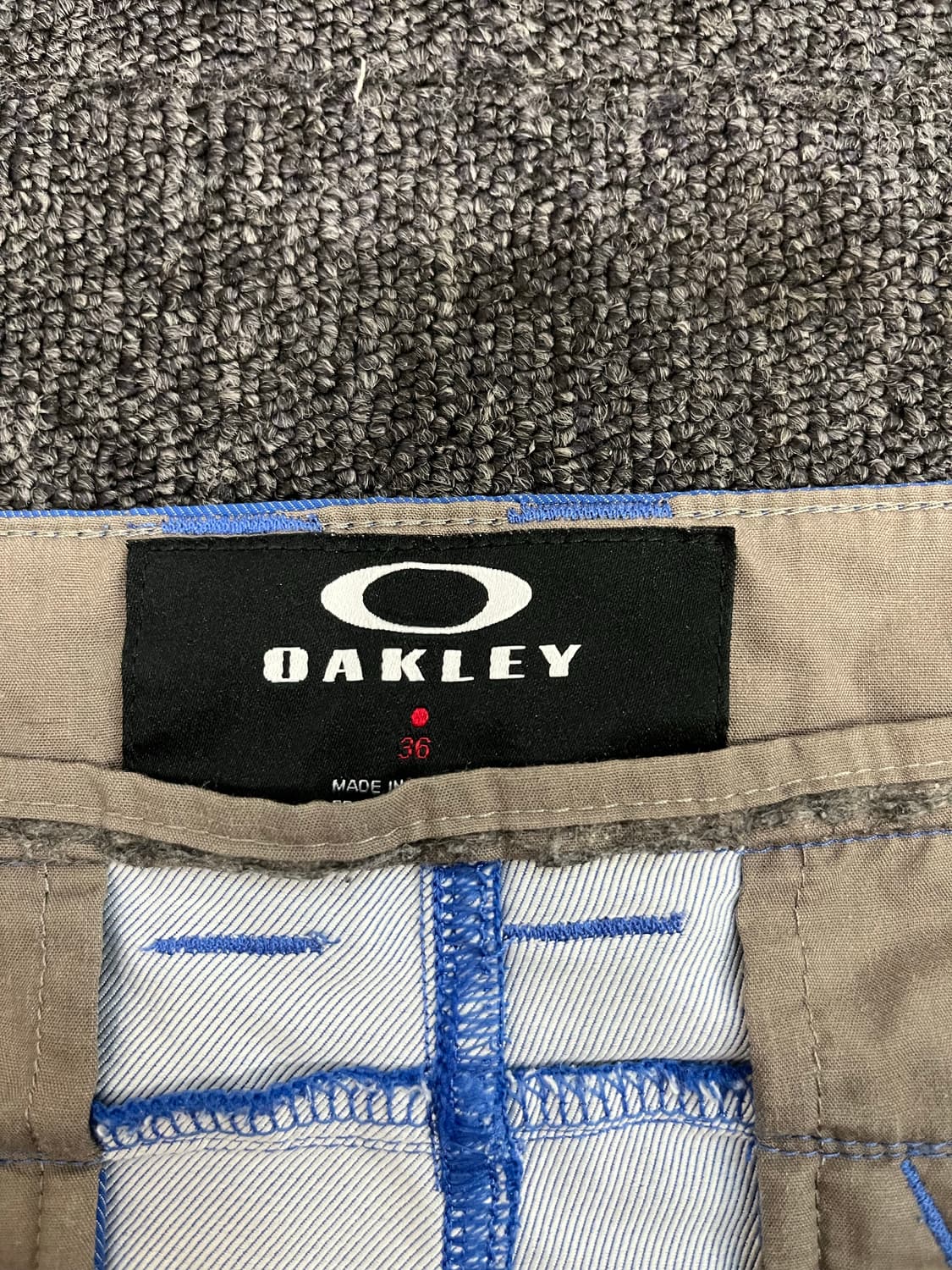 오클리 하프팬츠 상품이미지8