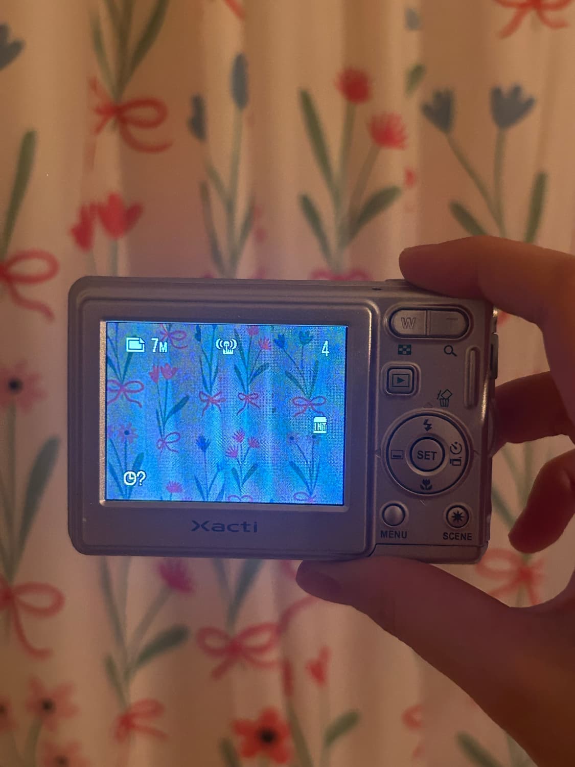 산요작티[sanyo xacti dsc-s75] 상품이미지3