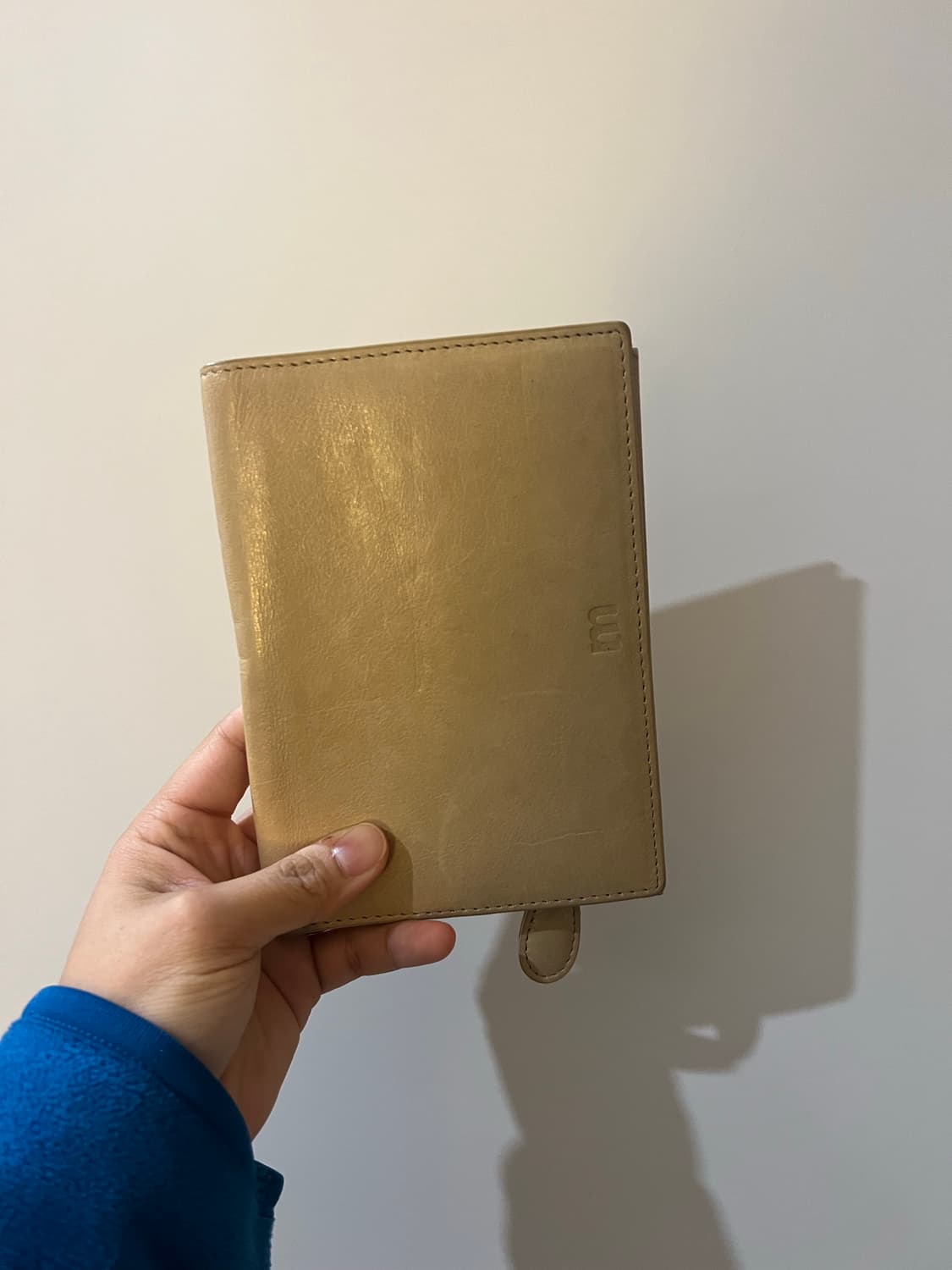 미닛뮤트 여권지갑 상품이미지1