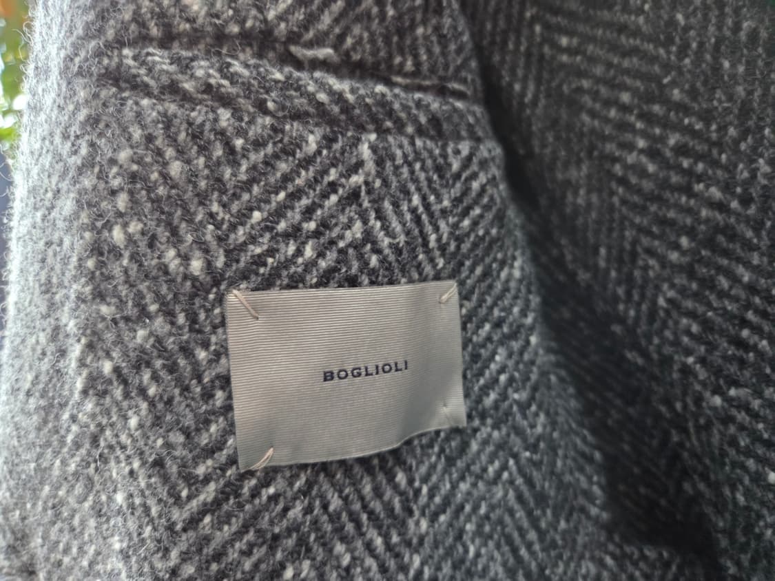 볼리올리 코트 상품이미지8