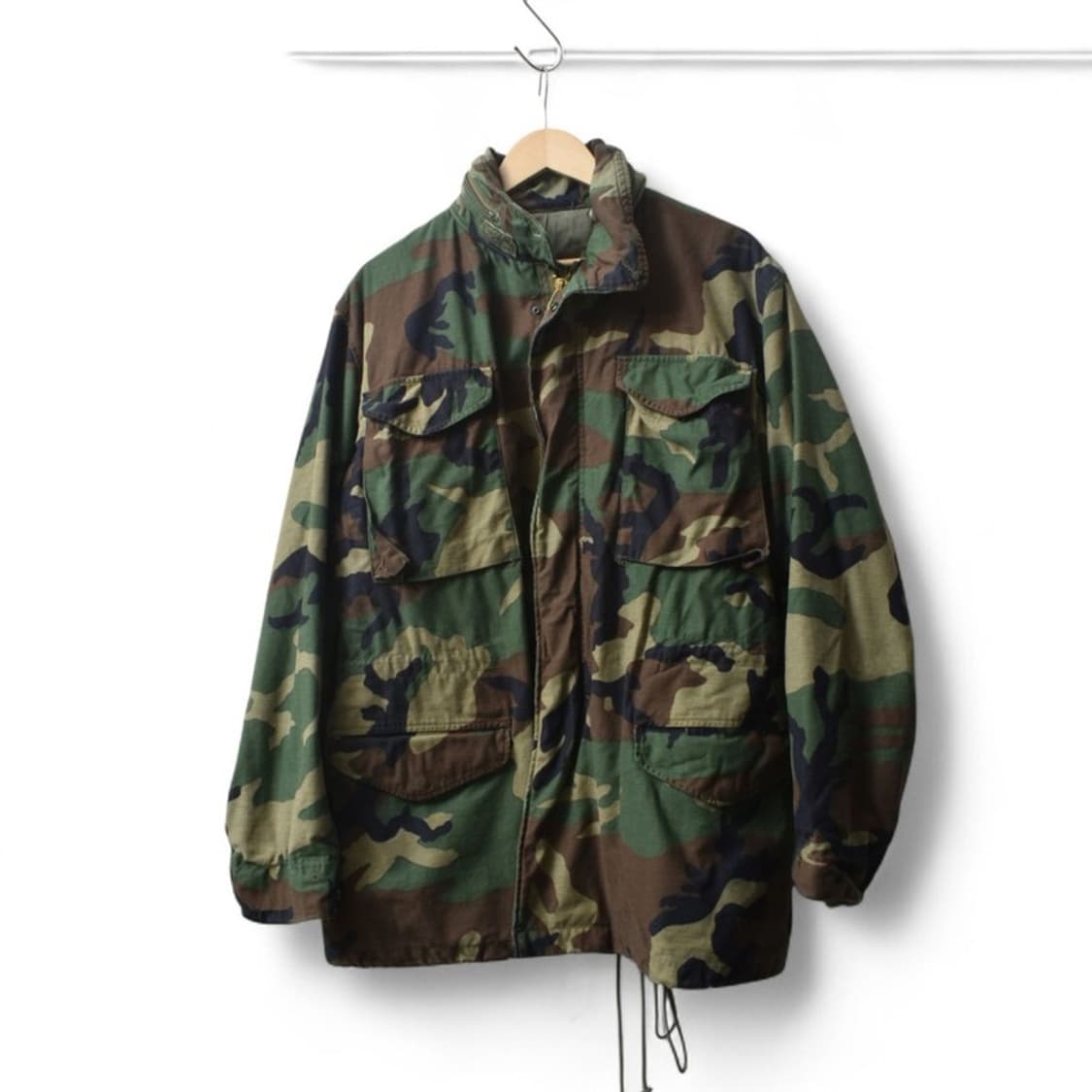 미군 M65 야상 필드 자켓 M M0115 상품이미지1