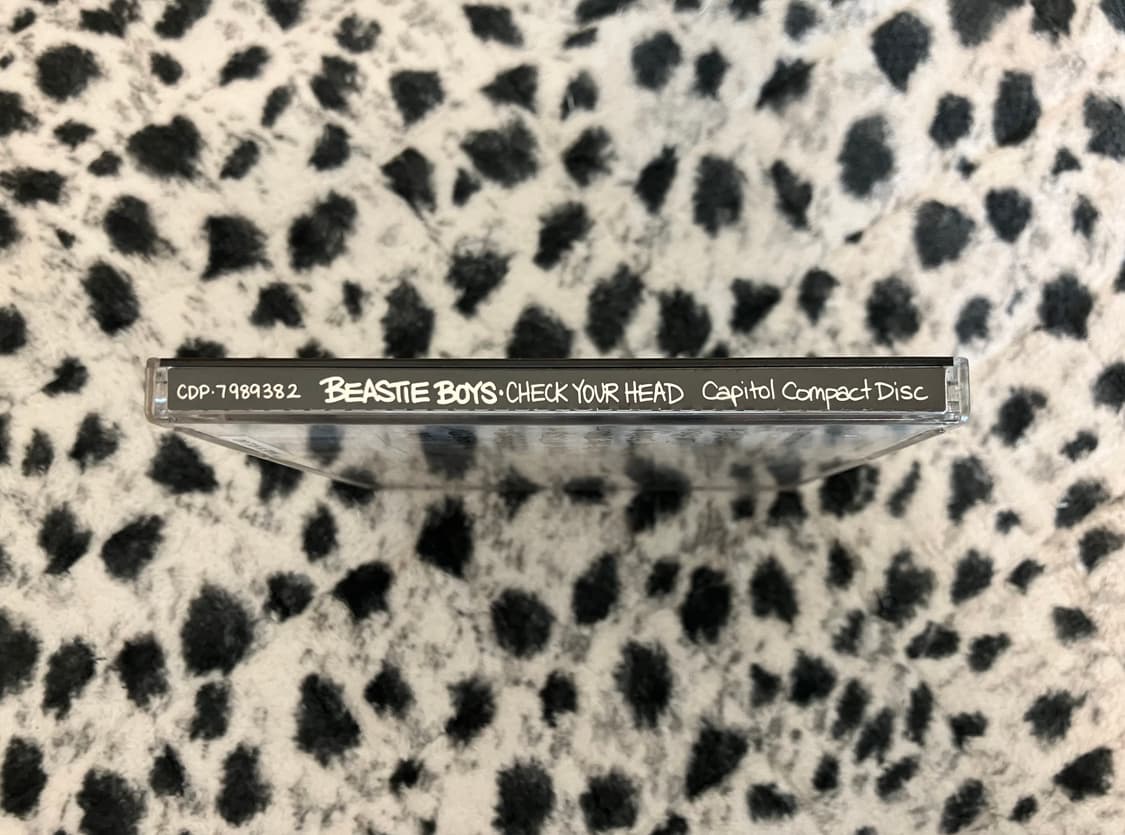 90년대 비스티 보이즈 Beastie Boys CD 상품이미지4
