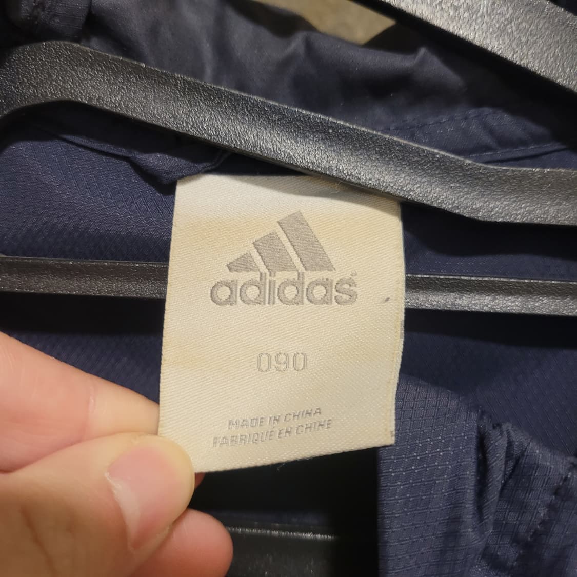 아디다스 첼시 올드 레인자켓 90 상품이미지8