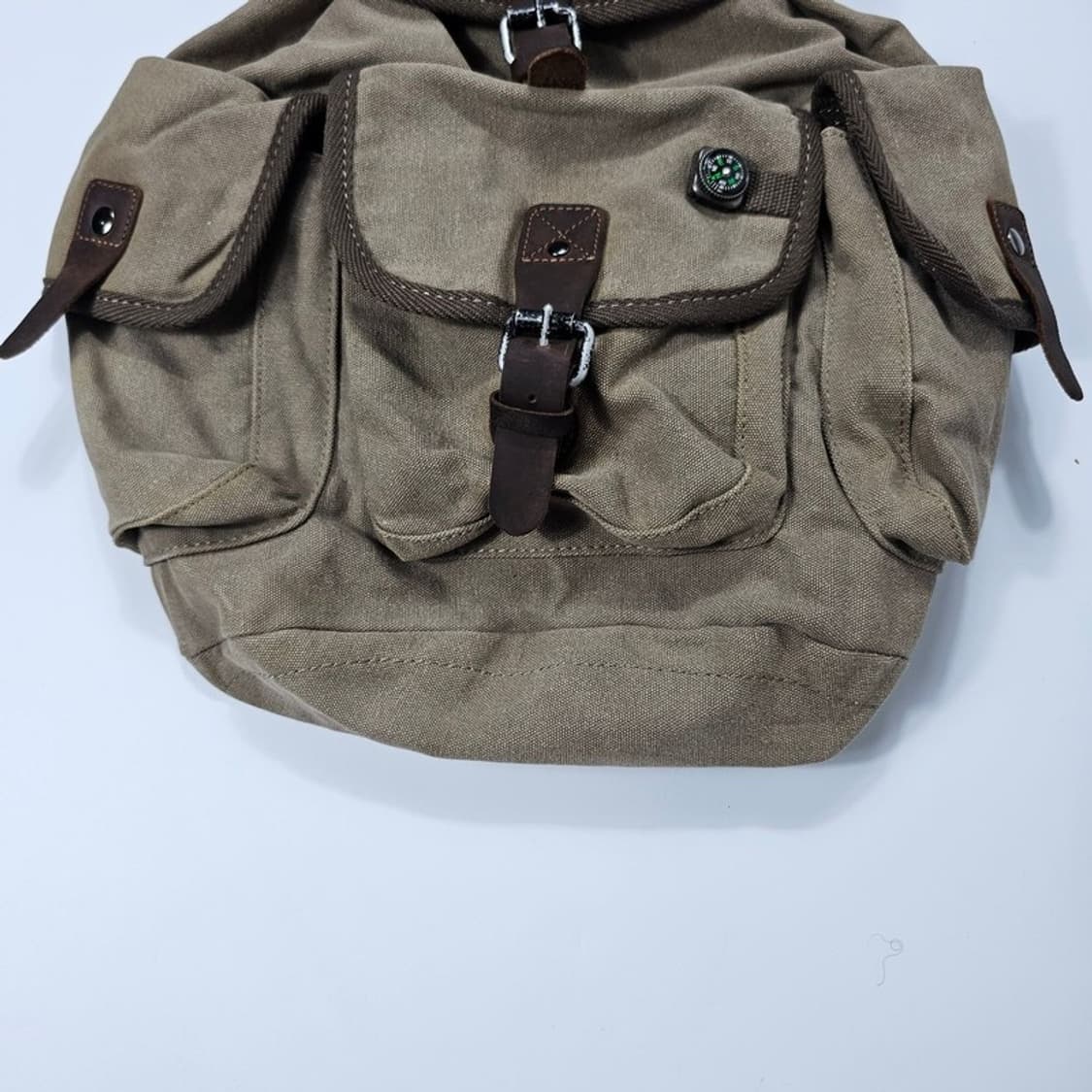 TROOP 빈티지 백팩 상품이미지4