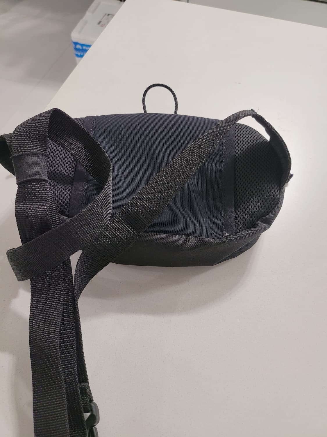 🏃‍♂️ 가볍게, 더 멀리!  '무탠다드 에어로무브 코듀라 힙쌕 상품이미지2