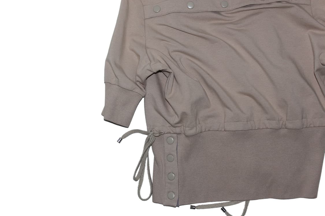 아디다스 스텔라매카트니 2WAY 유틸리티 집업 져지 상품이미지6