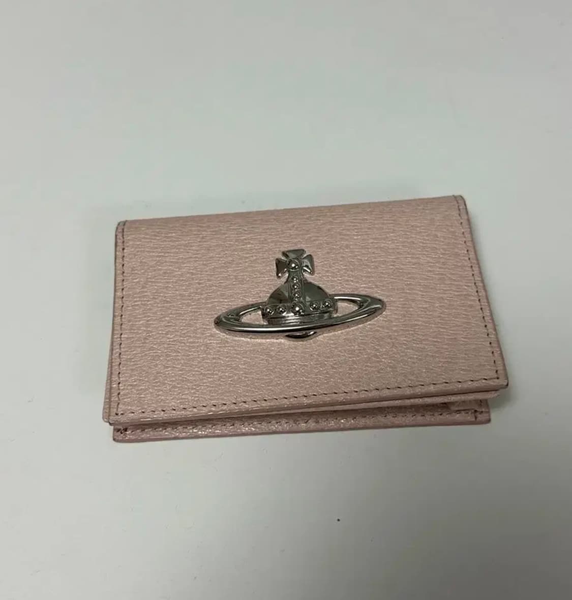비비안웨스트우드 핑크 카드지갑 지갑 일본 상품이미지4