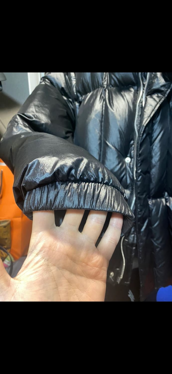 인스트럭션 프리미엄 덕다운패딩 (M) 상품이미지2