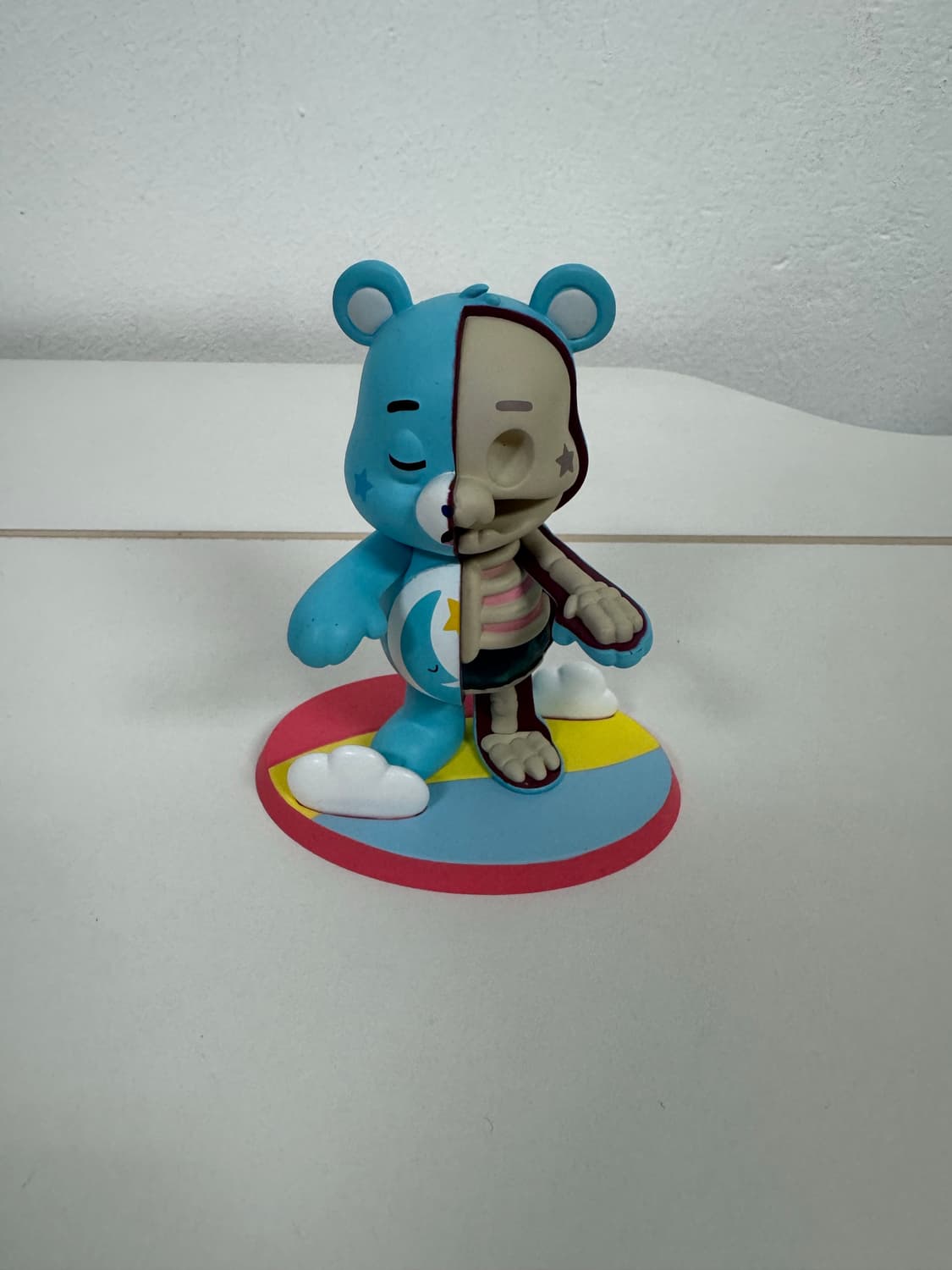 제이슨프리니 hidden dissectible 시리즈 케어베어 6종 세트 상품이미지5