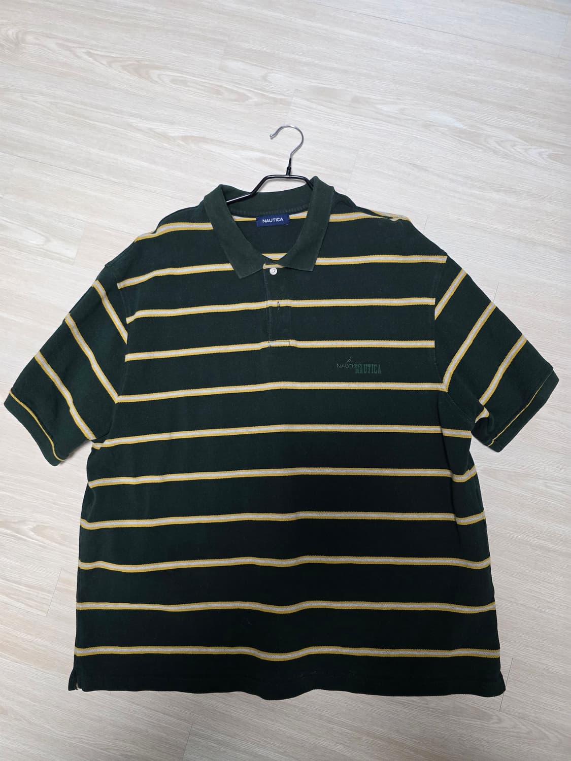 노티카 재팬 jp 보더 폴로 셔츠
- XL 상품이미지1