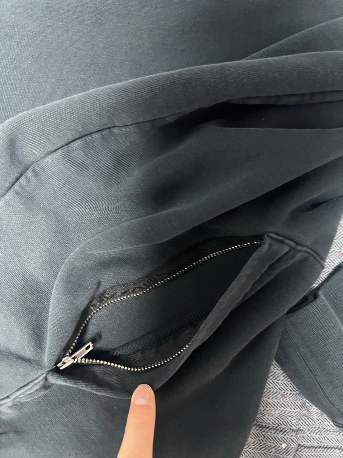 팔라스 후드집업 상품이미지4