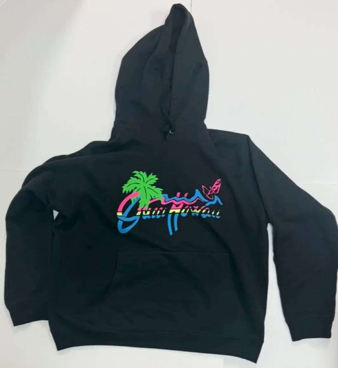 구찌 남성 후드티 블랙 gucci 상품이미지1