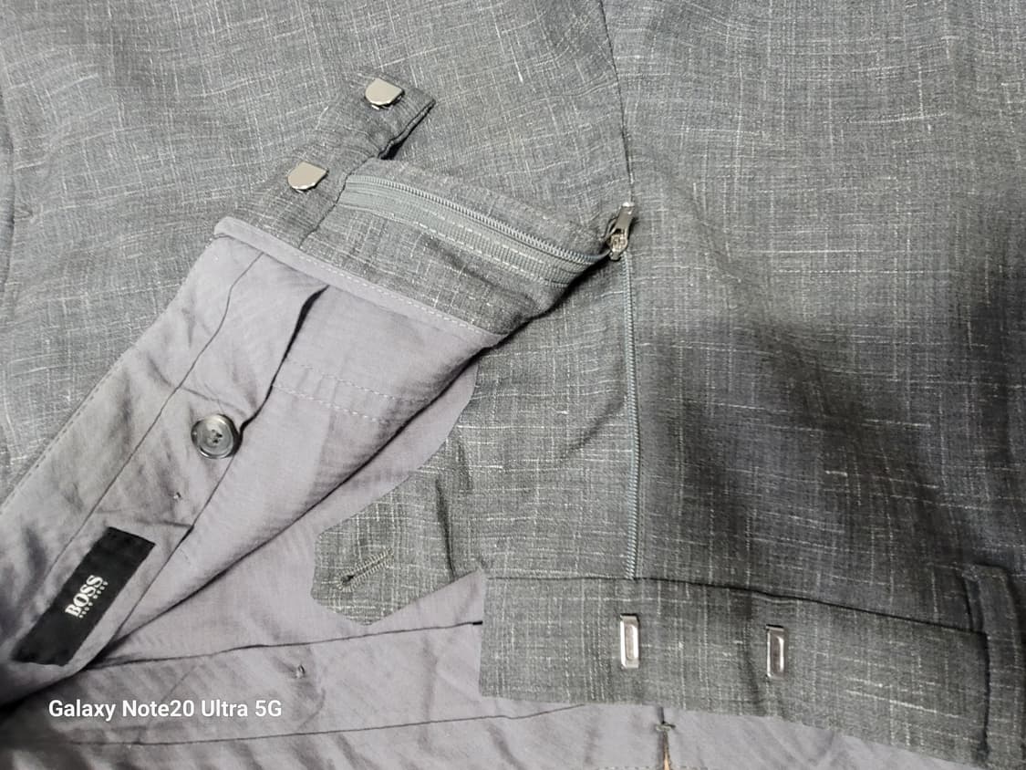 휴고보스 슬렉스 32 (린넨) 상품이미지4