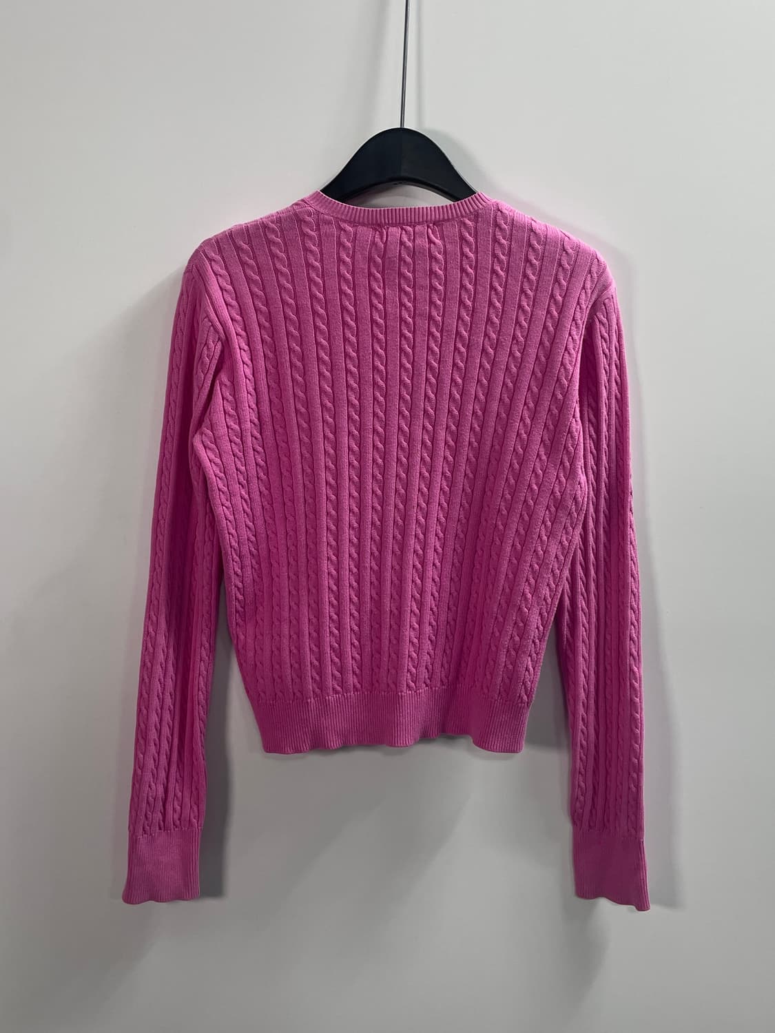 폴로 랄프로렌 우먼스 케이블 가디건 (on.706)   상품이미지3