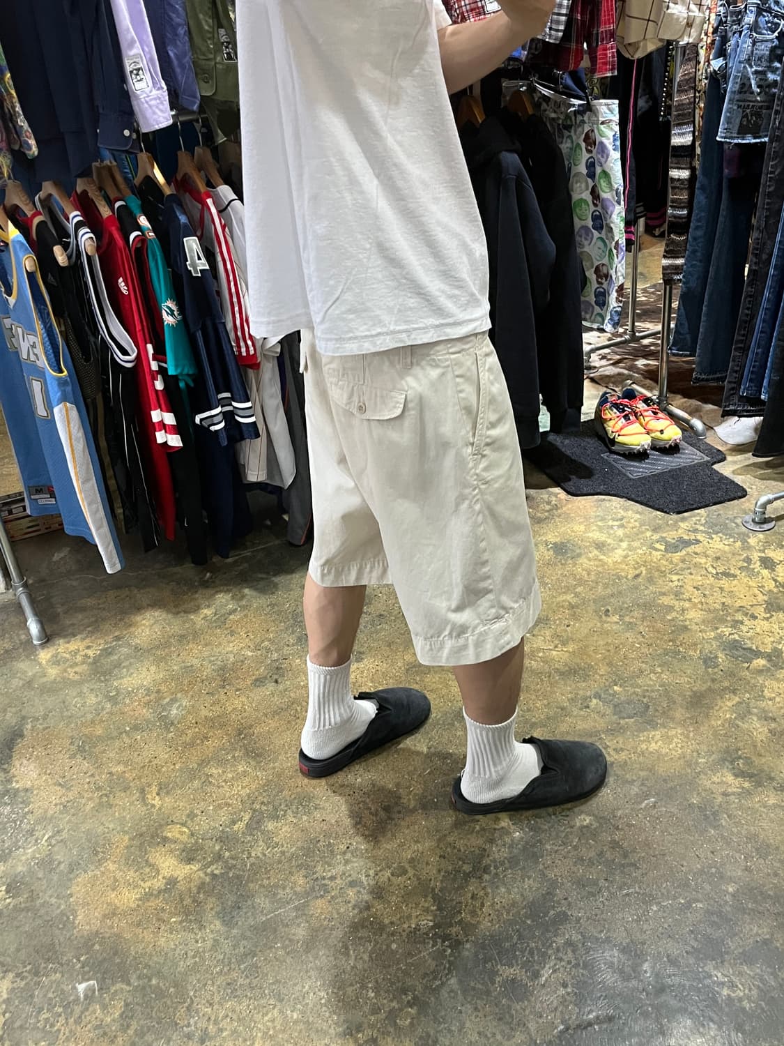 Polo Ralph Lauren Cotton Pants 상품이미지2